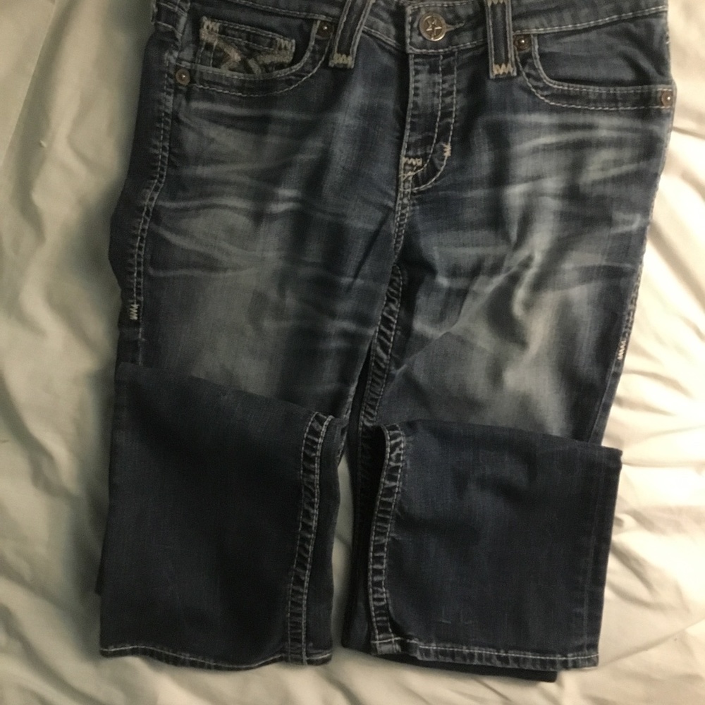 BIG star size 28 L  Blue